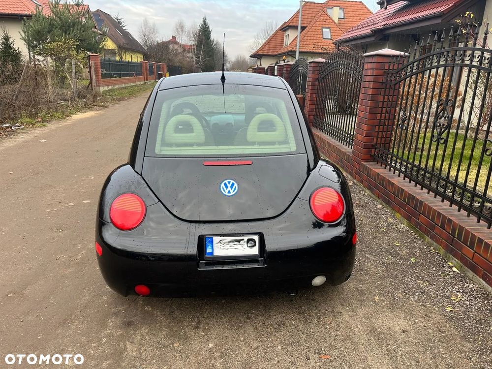 Volkswagen New Beetle 2.0 - 2