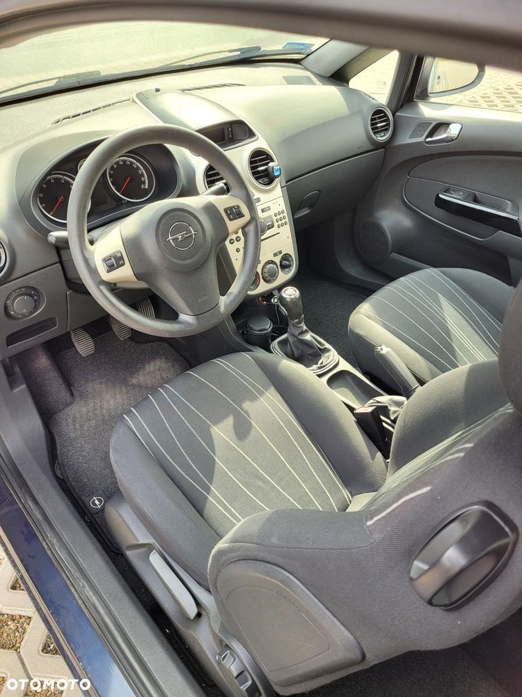 Opel Corsa 1.2 16V Enjoy - 7