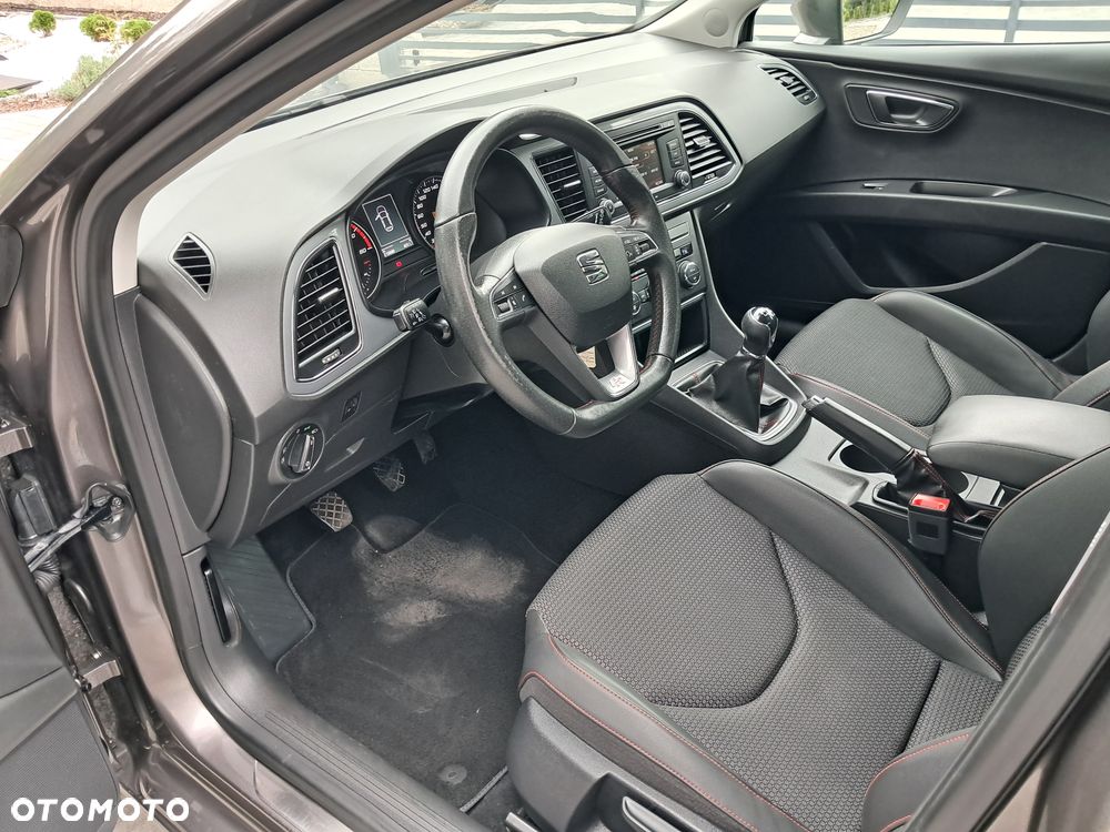 Seat Leon 1.4 TSI FR - 24