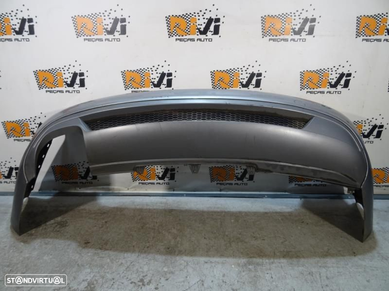 Parachoques de Trás Audi A4 B8 SLine Sedan - 8K5807511D - 10