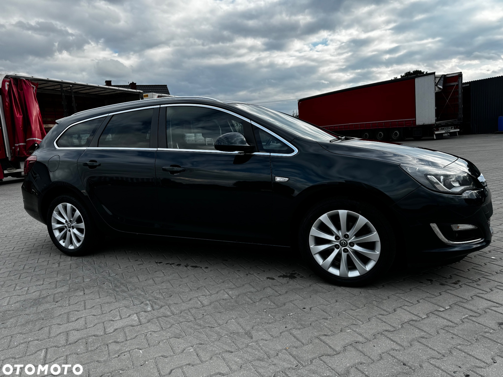 Opel Astra IV 1.4 T Sport - 4