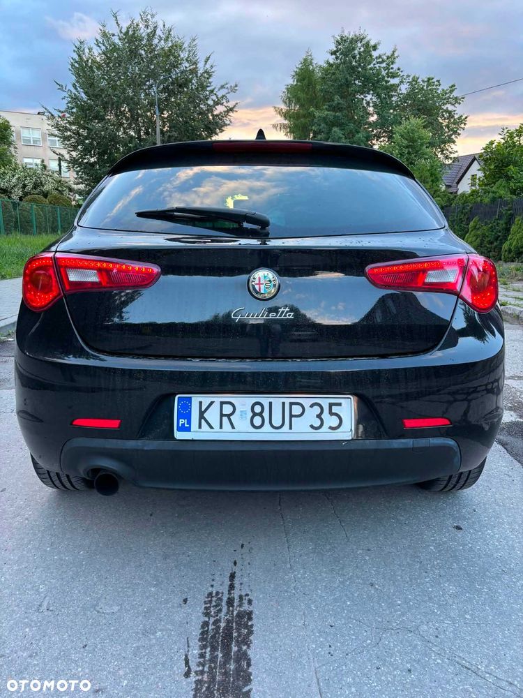 Alfa Romeo Giulietta - 4