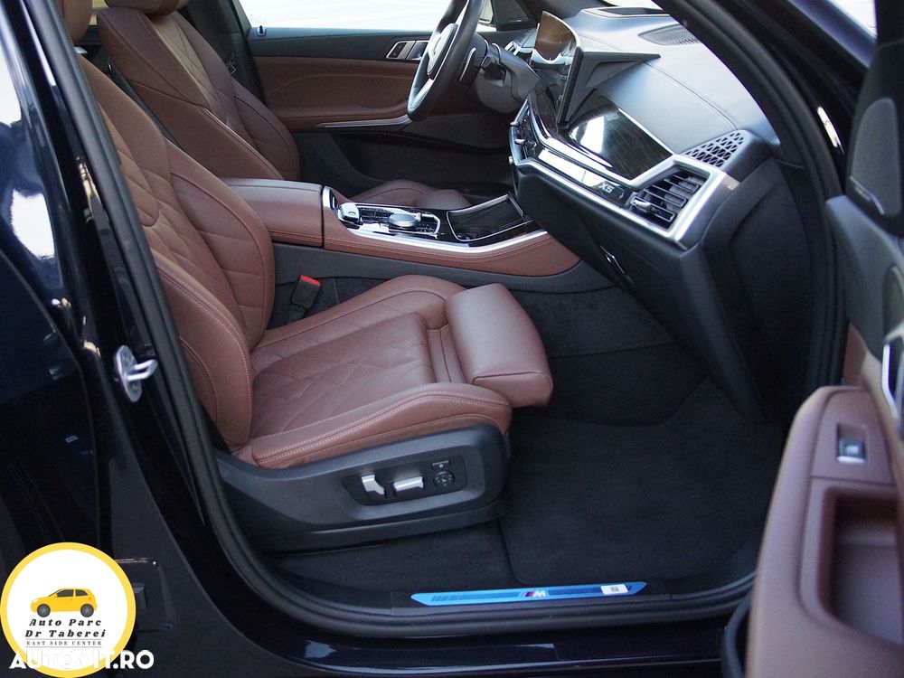 BMW X5 xDrive50e - 21