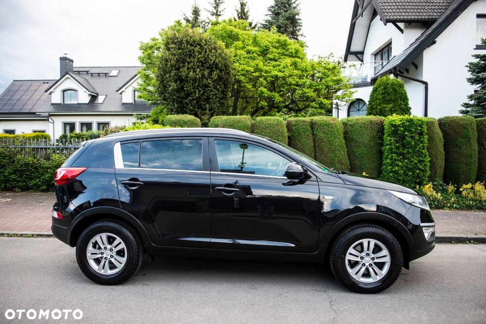 Kia Sportage 1.6 GDI 2WD Attract - 12