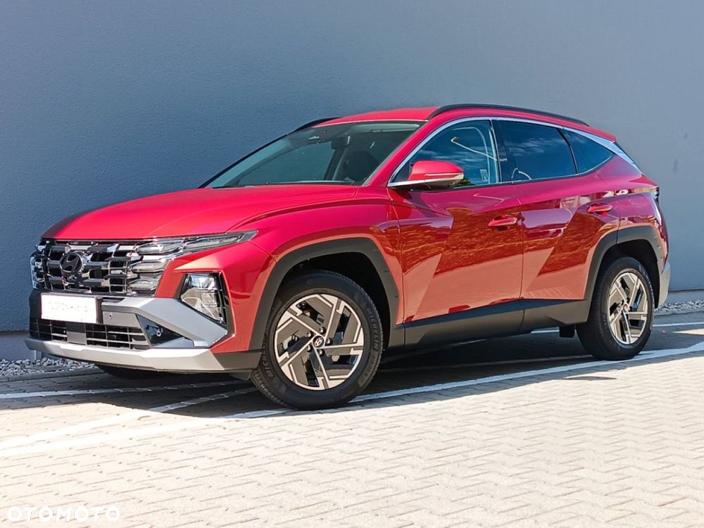 Hyundai Tucson 1.6 T-GDi HEV Executive 4WD