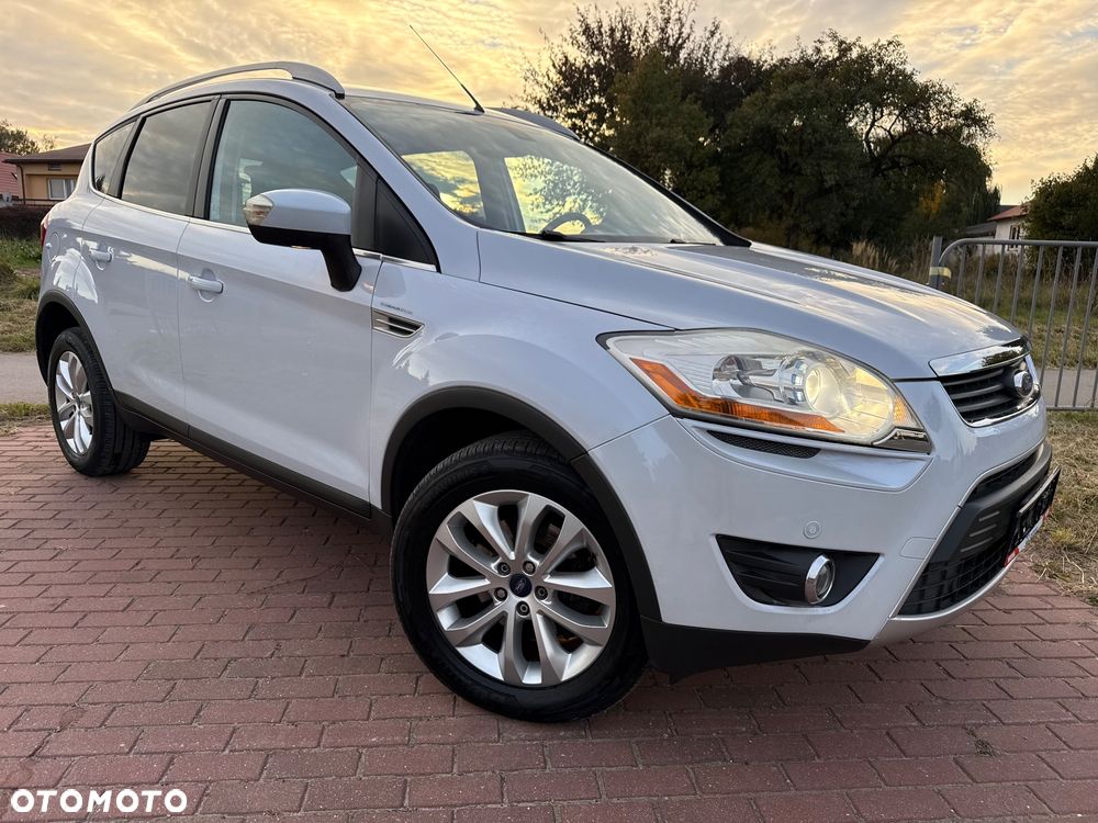Ford Kuga 2.5 4x4 Titanium - 17