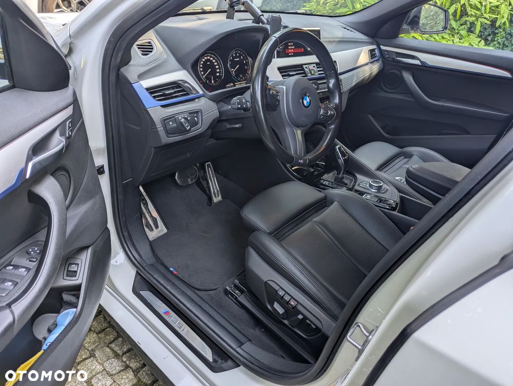 BMW X2 M35i - 9