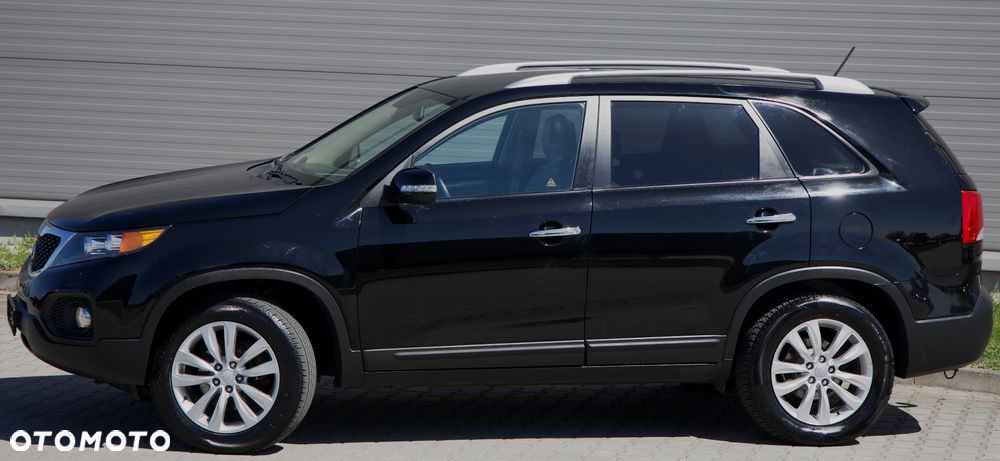Kia Sorento 2.4 CVVT 4WD Spirit - 6