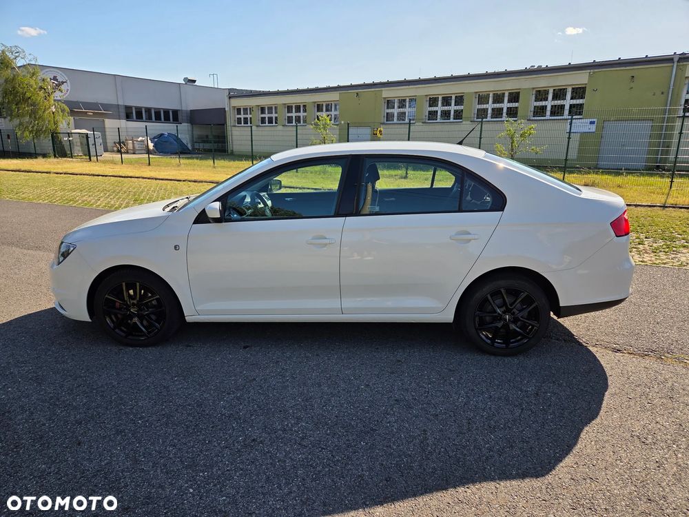 Seat Toledo 1.6 TDI Reference - 3
