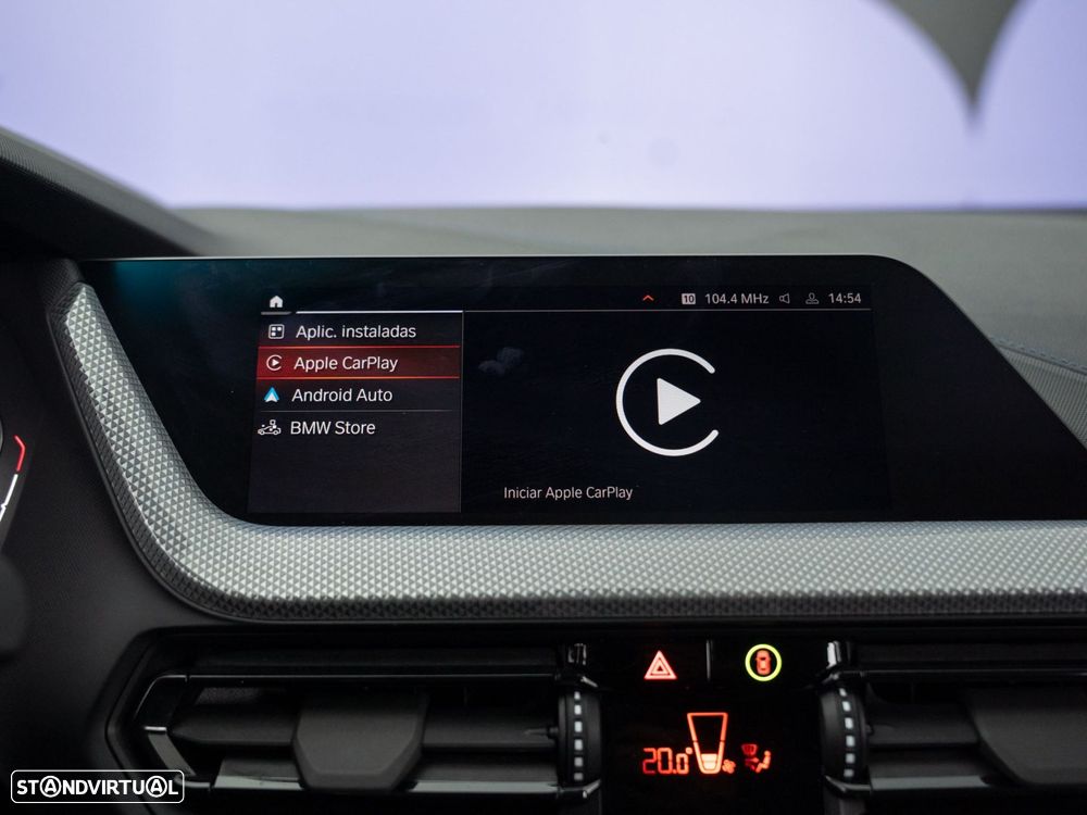 BMW 116 d Pack Desportivo M - 31