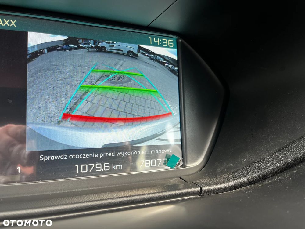 Citroën C4 SpaceTourer 1.2 PureTech More Life S&S - 18
