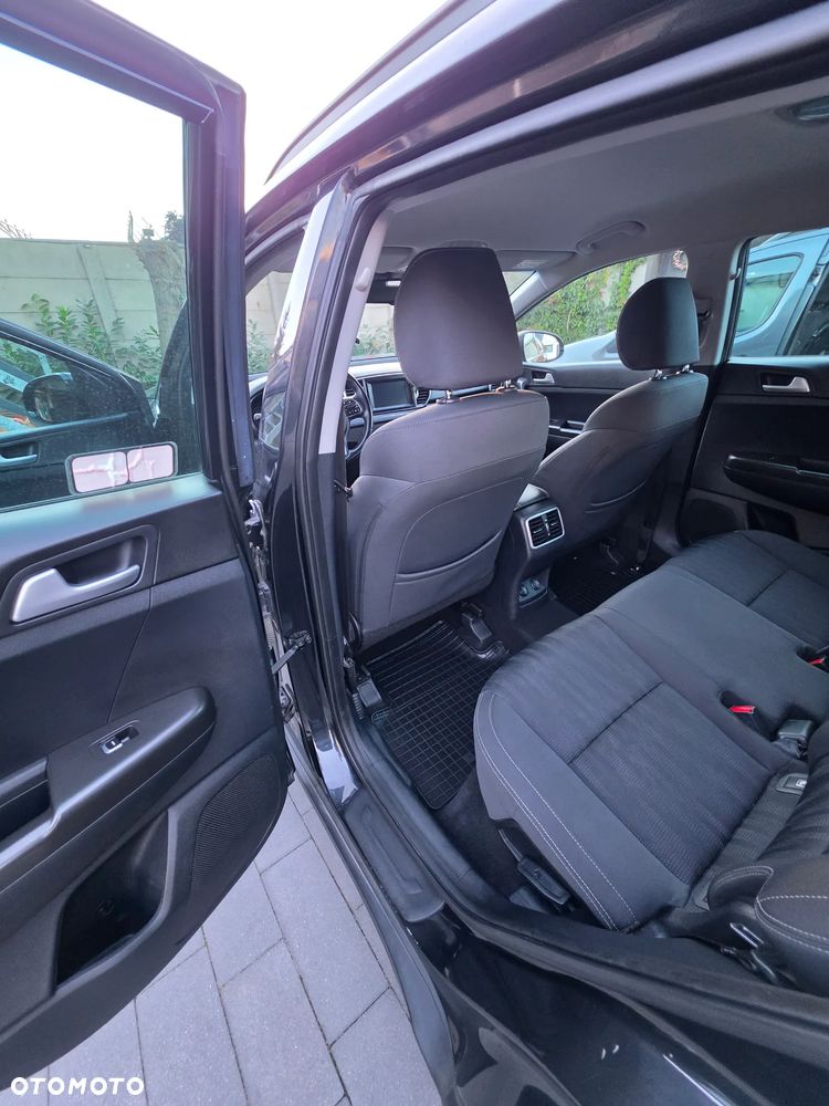 Kia Sportage 1.6 GDI M 2WD - 9