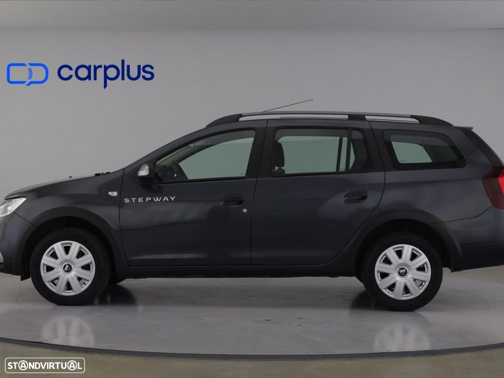 Dacia Logan MCV 0.9 TCe Stepway - 4