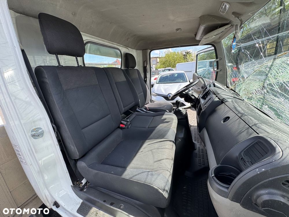 Nissan NT400 3.0CDI 3.5t 84tys.km GWARANCJA PRZEBIEGU!! - 7