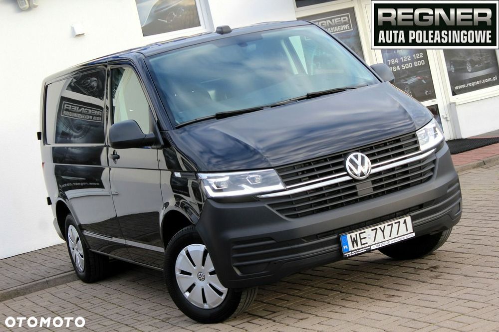 Volkswagen Transporter - 1