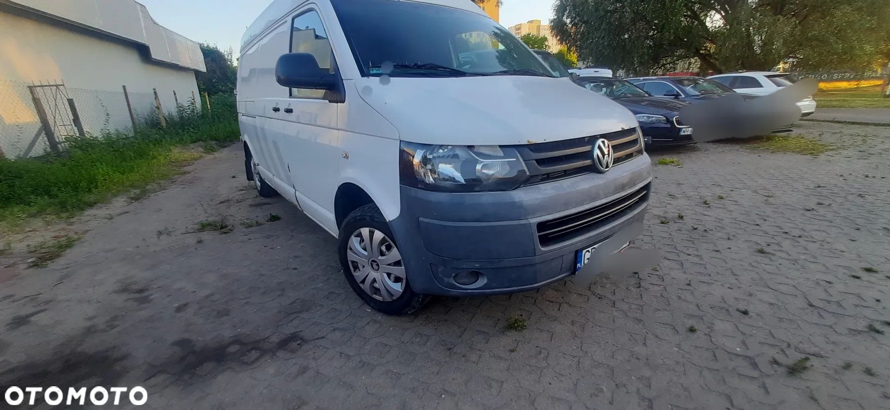 Volkswagen Transporter T 5 - 1