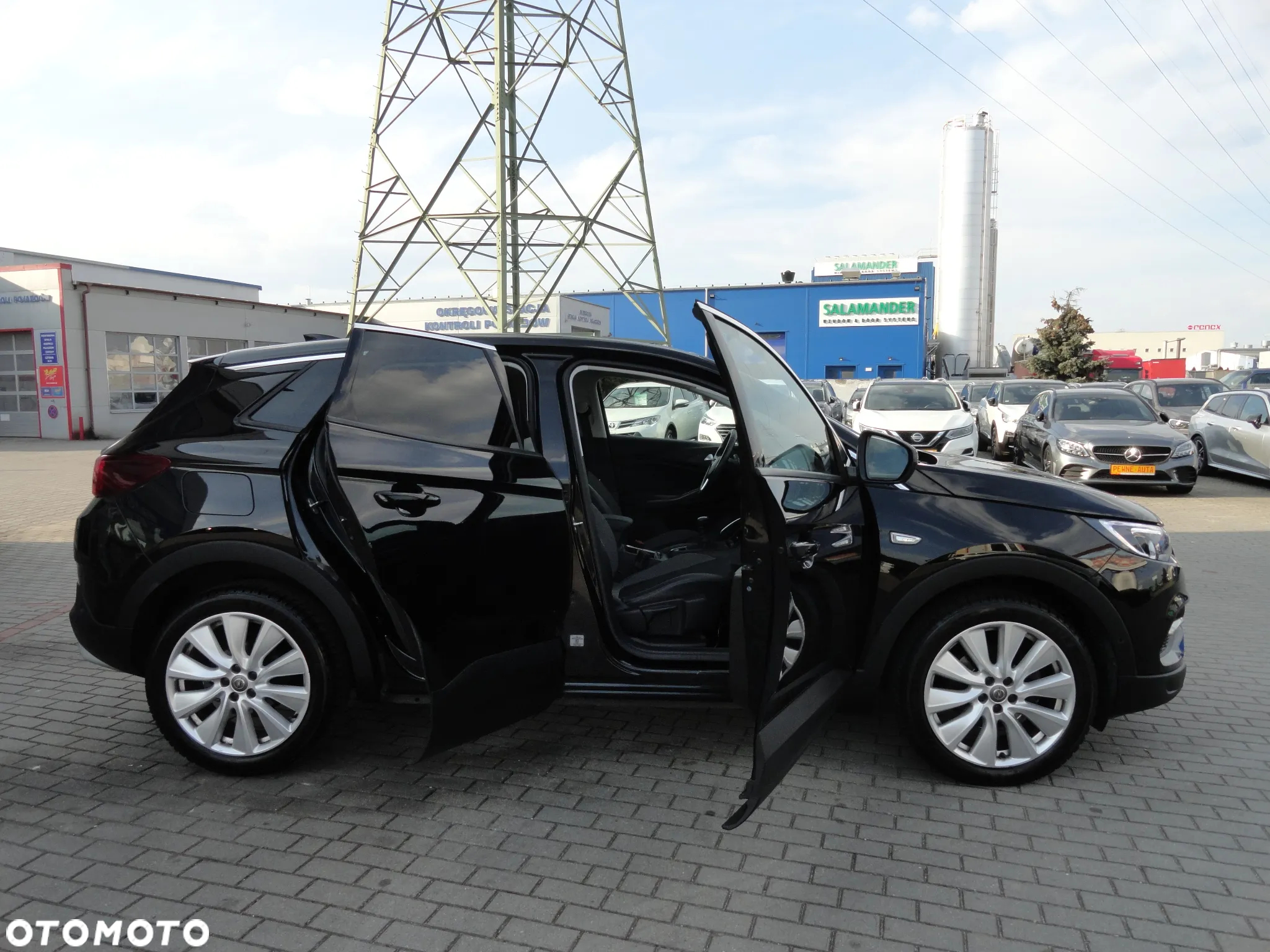 Opel Grandland X 1.5 CDTI Edition Business Pack S&S - 12