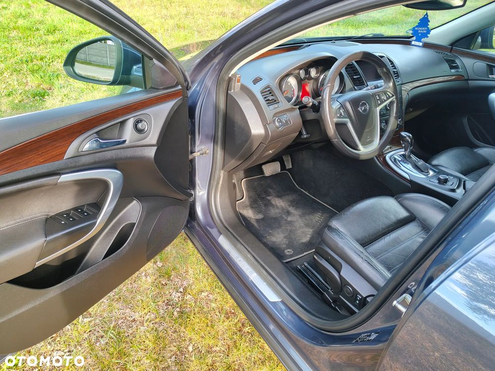 Opel Insignia 2.0 CDTI Automatik Sport - 11
