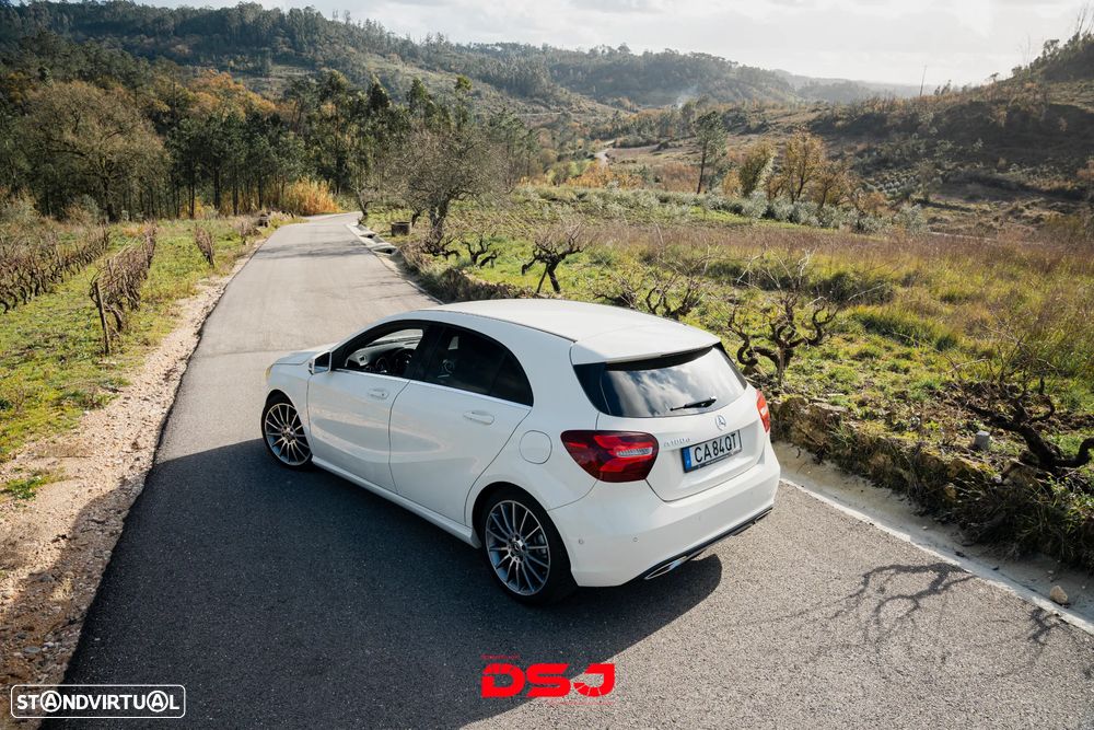 Mercedes-Benz A 180 d 7G-DCT Urban - 3