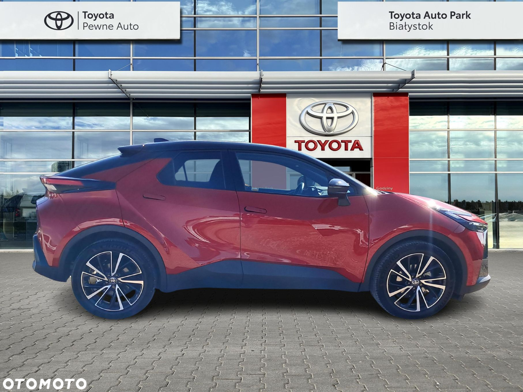 Toyota C-HR - 6
