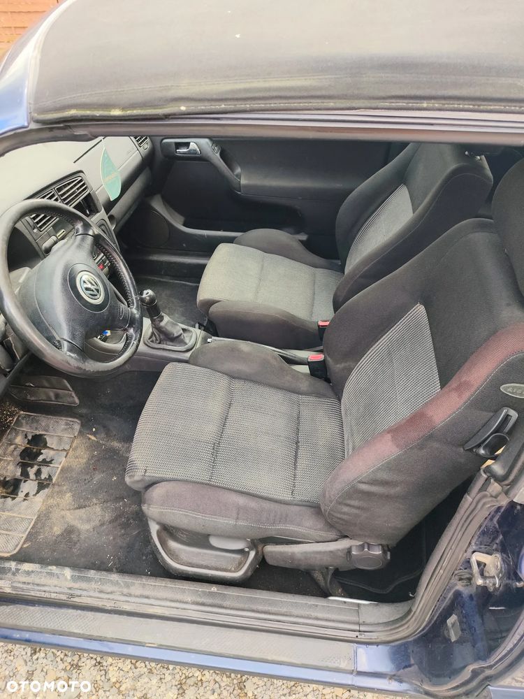 Volkswagen Golf 1.6 Basis - 9
