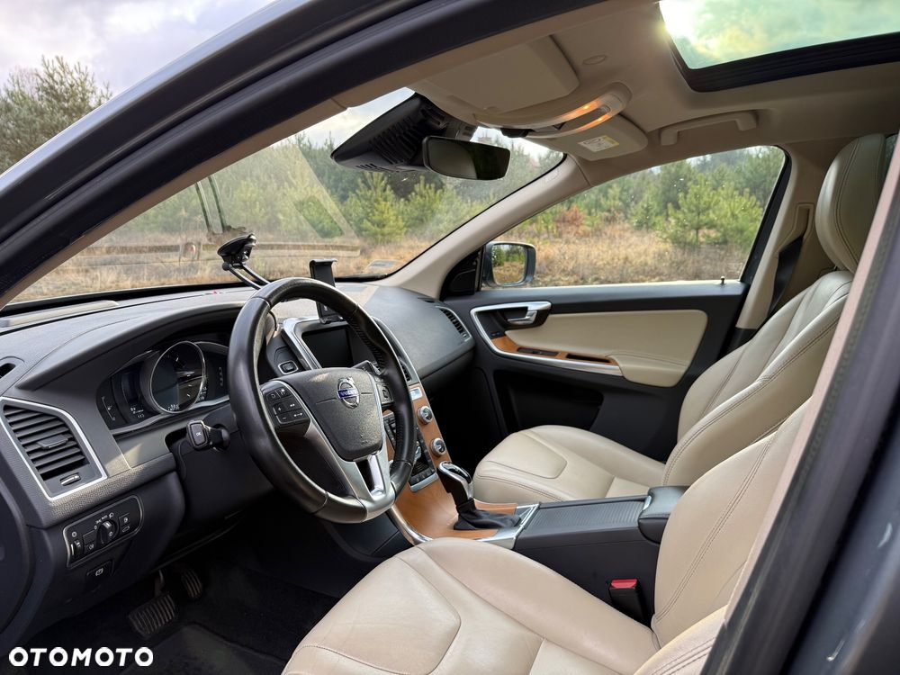 Volvo XC 60 D4 Drive-E Summum - 8