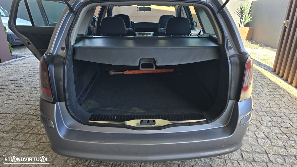 Opel Astra 1.3 CDTi Enjoy EcoFLEX - 9
