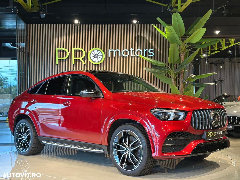 Mercedes-Benz GLE Coupe - 3