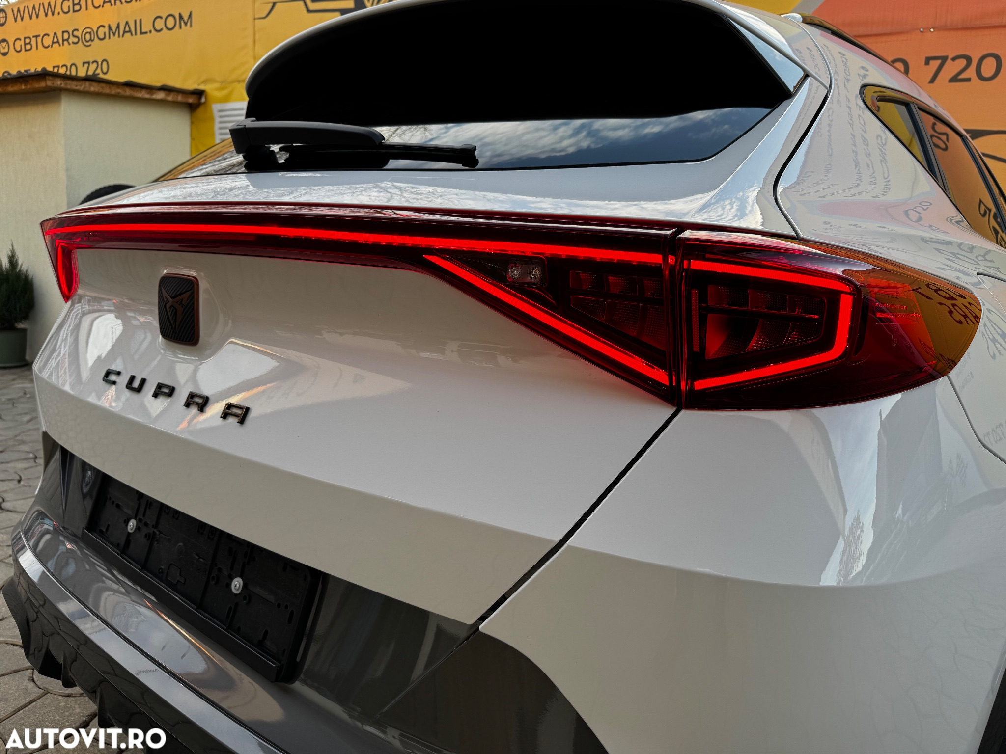 Cupra Formentor 1.4 e-HYBRID PHEV - 24