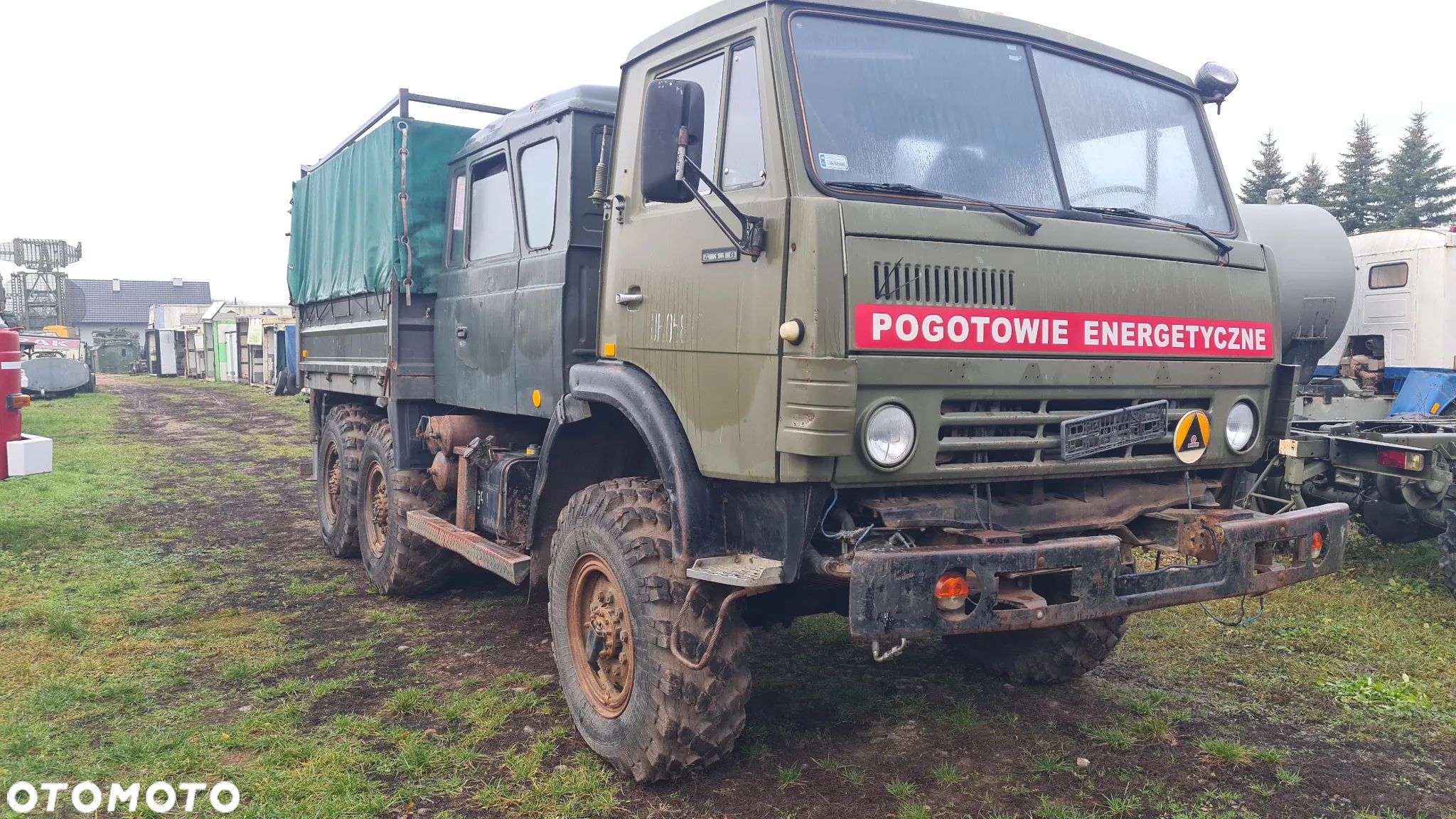 Kamaz 4310 - 1