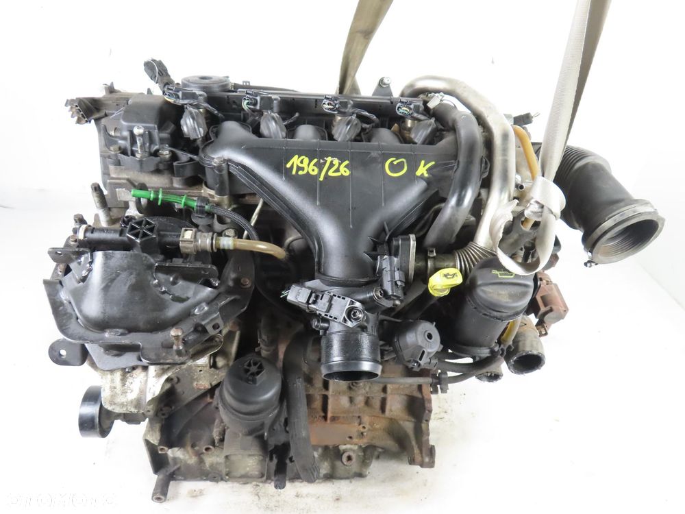 SILNIK FORD S-MAX I 2.0 TDCi QXWB D4204T - 1