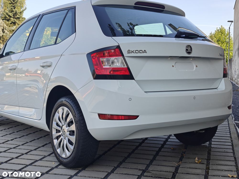 Skoda Fabia - 40
