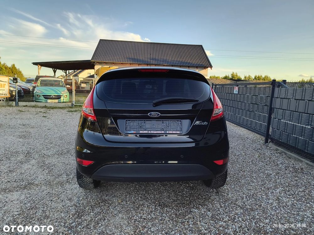 Ford Fiesta 1.25 Trend Edition - 7
