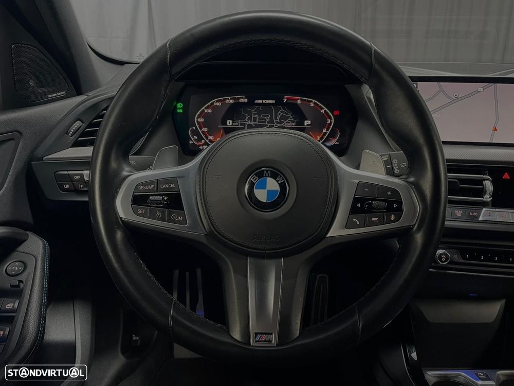 BMW M135i xDrive Pack Color Vision - 20