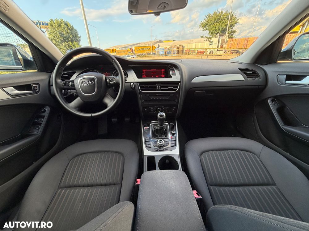Audi A4 Limuzina - 3