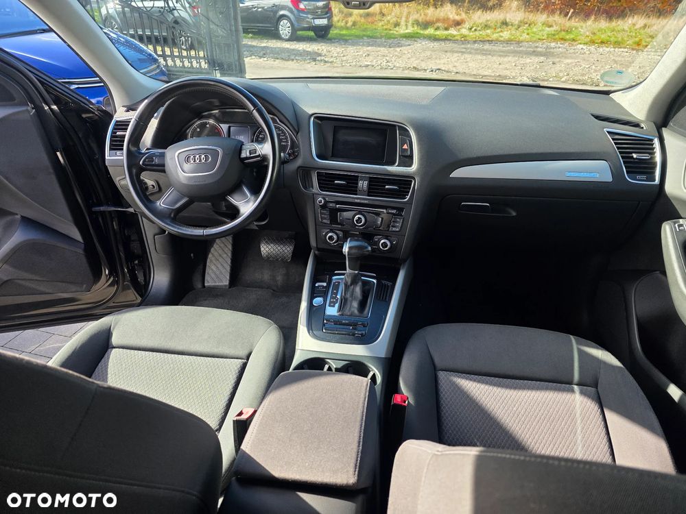 Audi Q5 2.0 TDI quattro S tronic - 22