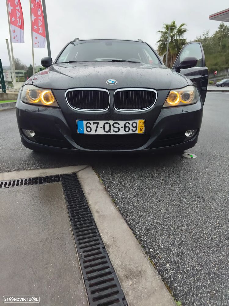BMW 318 - 13