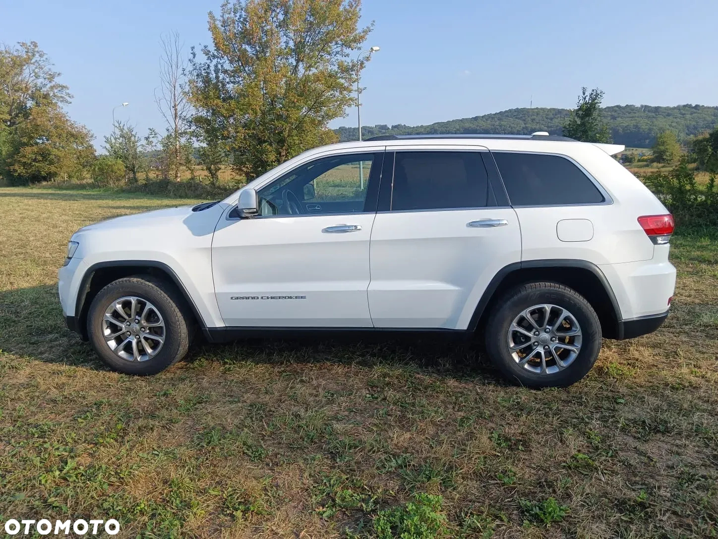 Jeep Grand Cherokee 3.0 CRD Limited - 21