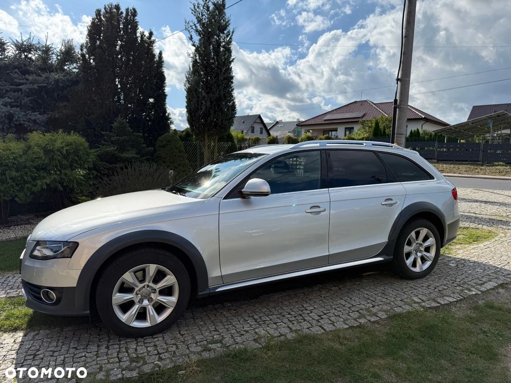 Audi A4 Allroad 2.0 TFSI S tronic - 3