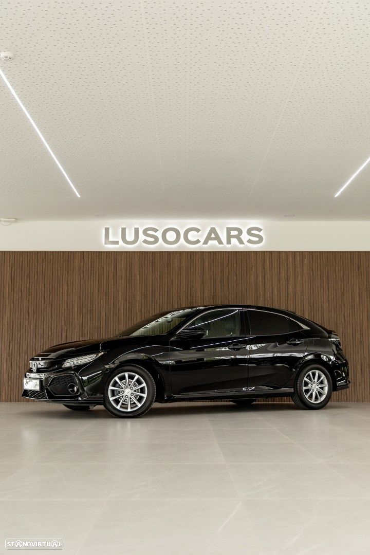 Honda Civic 1.0 i-VTEC Executive Premium - 33