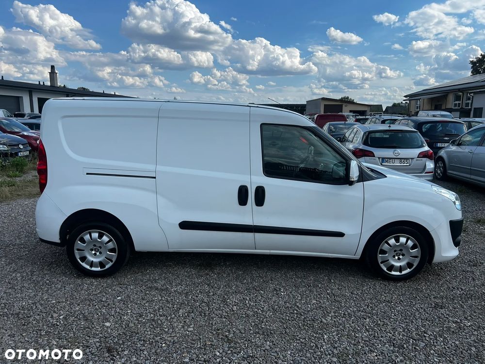 Fiat Doblo - 12