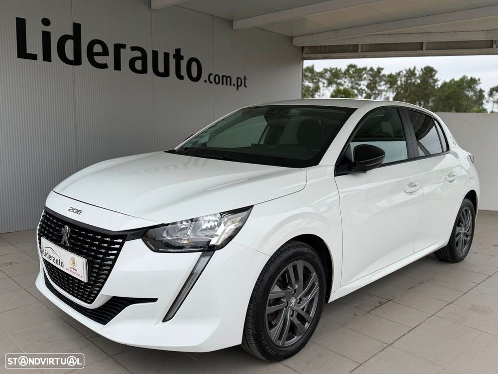 Peugeot 208 1.5 BlueHDi Active Pack - 1