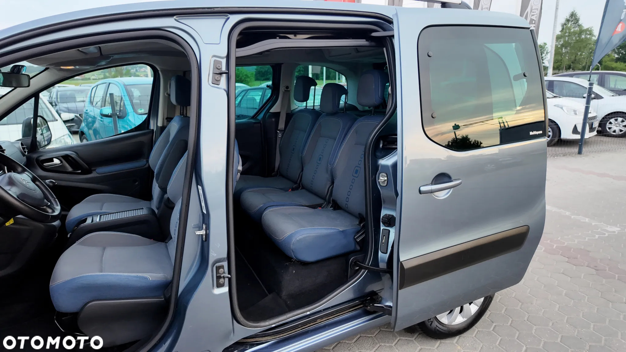 Citroën Berlingo 1.6 16V C-Chic - 29
