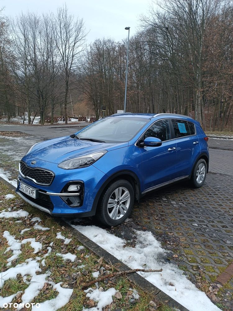 Kia Sportage 1.6 T-GDI M 2WD - 4