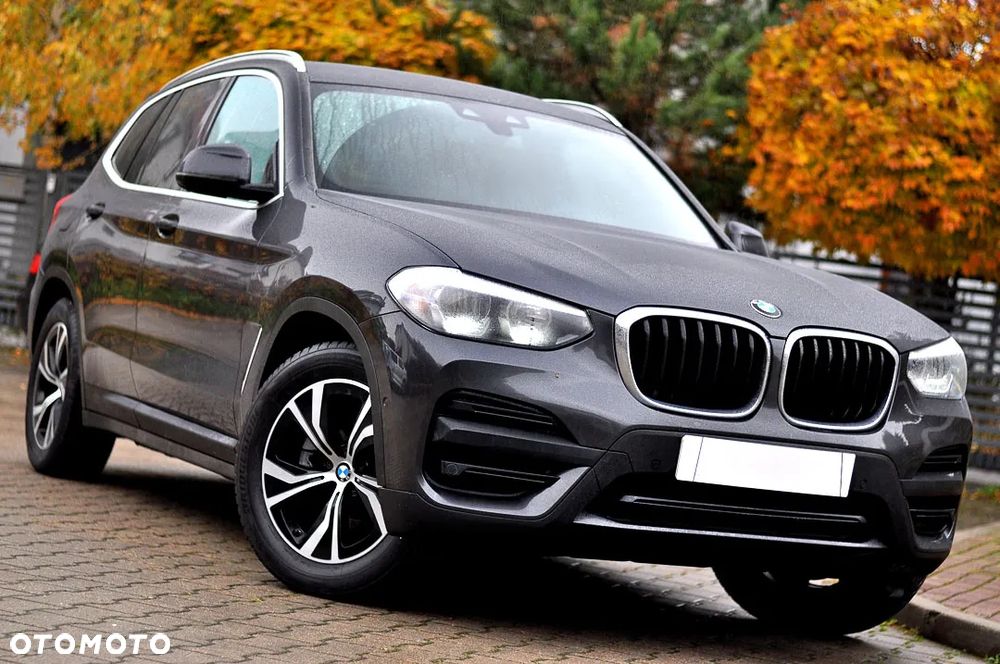 BMW X3 sDrive18d Business Edition - 9