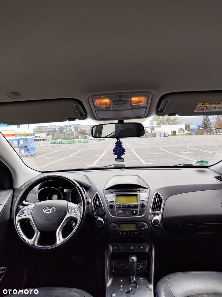 Hyundai ix35 2.0 CRDi 4WD Automatik Finale Gold - 16