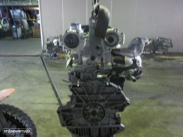 Motor F3R611 RENAULT LAGUNA 1998 2.0I  115CV - 3