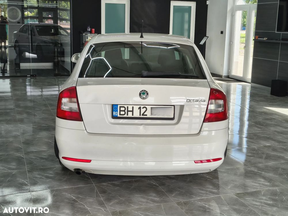 Skoda Octavia 1.2 TSI Classic - 6