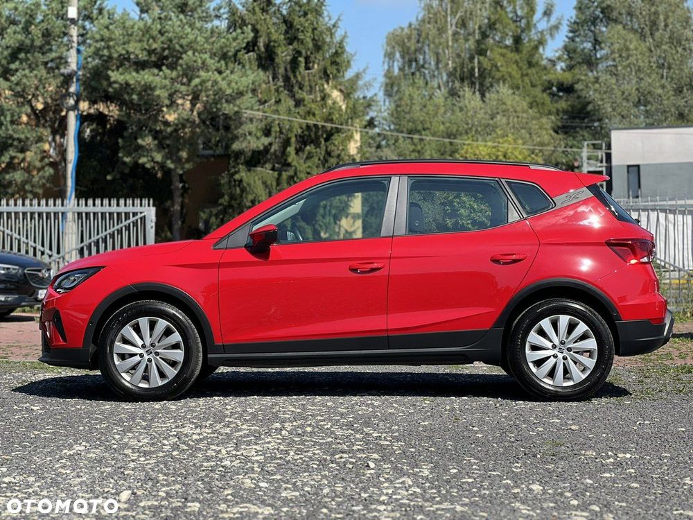 Seat Arona 1.0 TSI Style S&S DSG - 6