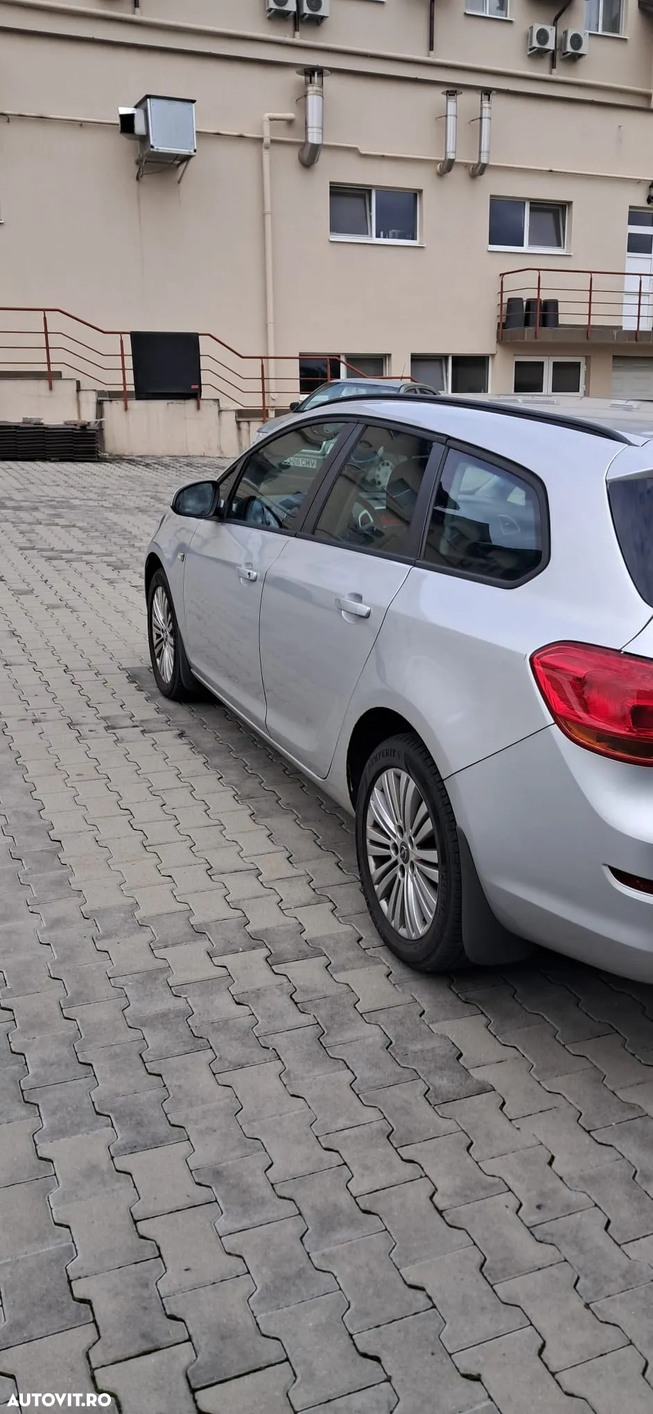 Opel Astra - 4